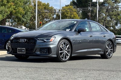2025 Audi A6 3.0T Premium Plus quattro