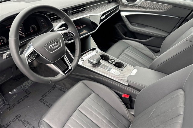 2025 Audi A6 55 Premium Plus quattro