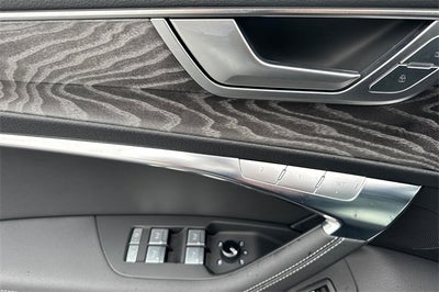 2025 Audi A6 55 Premium Plus quattro