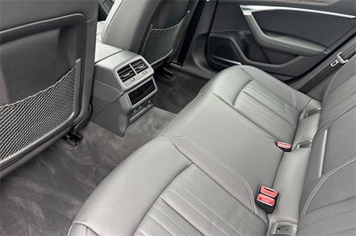 2025 Audi A6 55 Premium Plus quattro