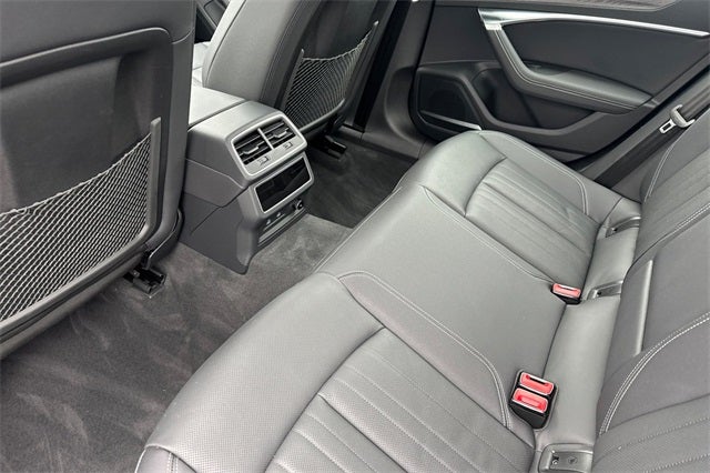 2025 Audi A6 55 Premium Plus quattro