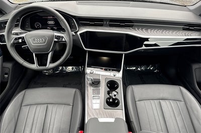 2025 Audi A6 55 Premium Plus quattro