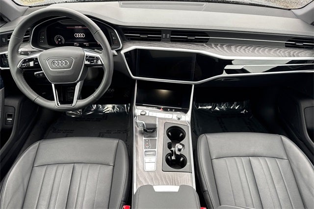 2025 Audi A6 55 Premium Plus quattro