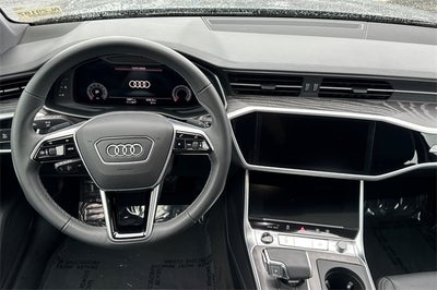 2025 Audi A6 55 Premium Plus quattro
