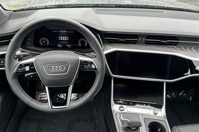 2025 Audi A6 55 Premium Plus quattro
