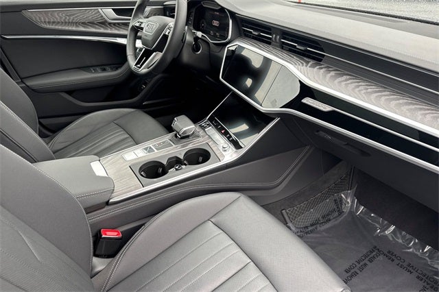 2025 Audi A6 55 Premium Plus quattro