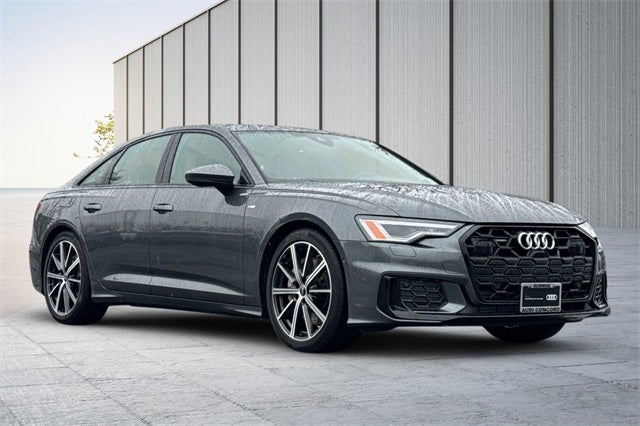 2025 Audi A6 55 Premium Plus quattro