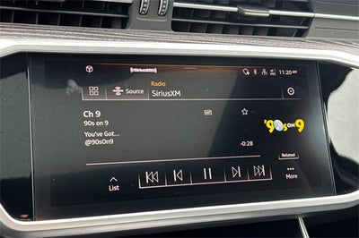 2025 Audi A6 55 Premium Plus quattro