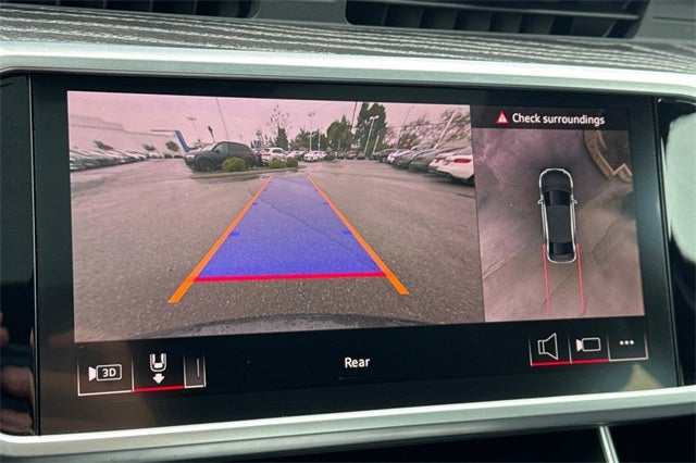 2025 Audi A6 55 Premium Plus quattro