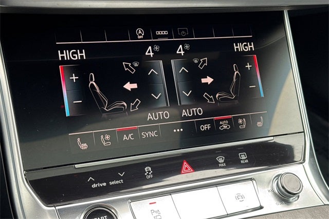 2025 Audi A6 55 Premium Plus quattro