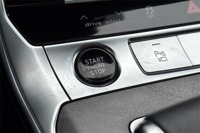 2025 Audi A6 55 Premium Plus quattro