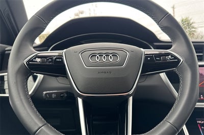 2025 Audi A6 55 Premium Plus quattro