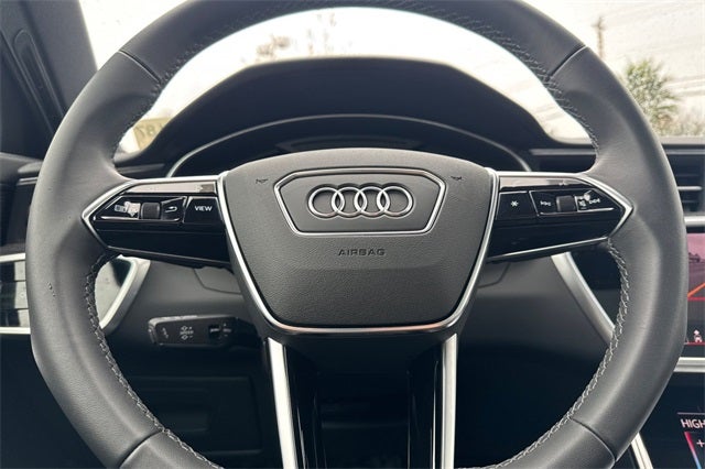 2025 Audi A6 55 Premium Plus quattro