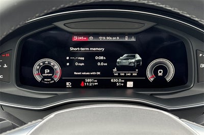 2025 Audi A6 55 Premium Plus quattro