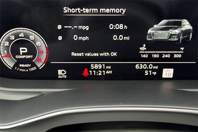 2025 Audi A6 55 Premium Plus quattro