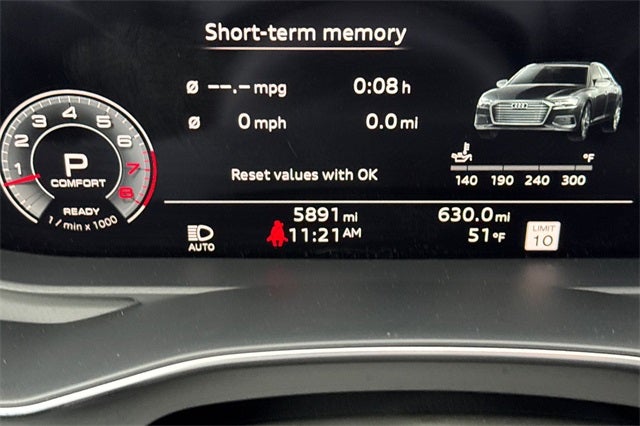 2025 Audi A6 55 Premium Plus quattro
