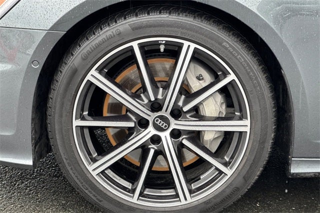 2025 Audi A6 55 Premium Plus quattro