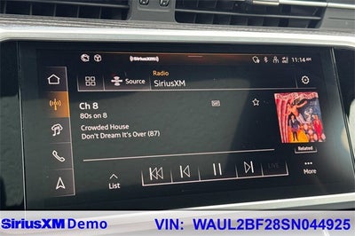 2025 Audi A6 55 Premium Plus quattro