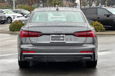 2025 Audi A6 55 Premium Plus quattro