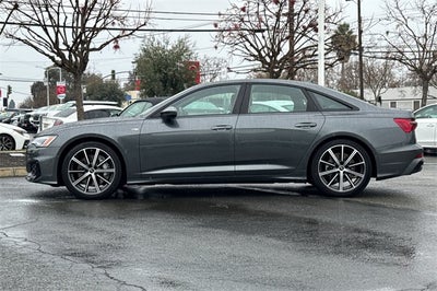 2025 Audi A6 55 Premium Plus quattro