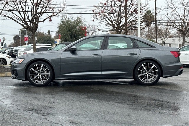 2025 Audi A6 55 Premium Plus quattro