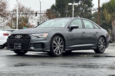 2025 Audi A6 55 Premium Plus quattro