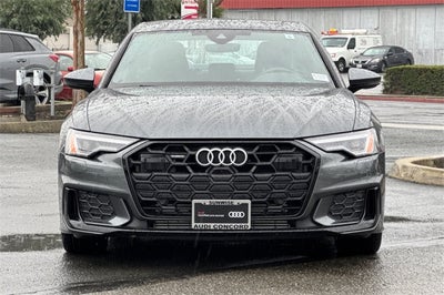 2025 Audi A6 55 Premium Plus quattro