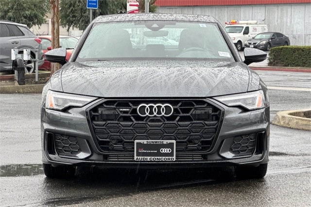 2025 Audi A6 55 Premium Plus quattro
