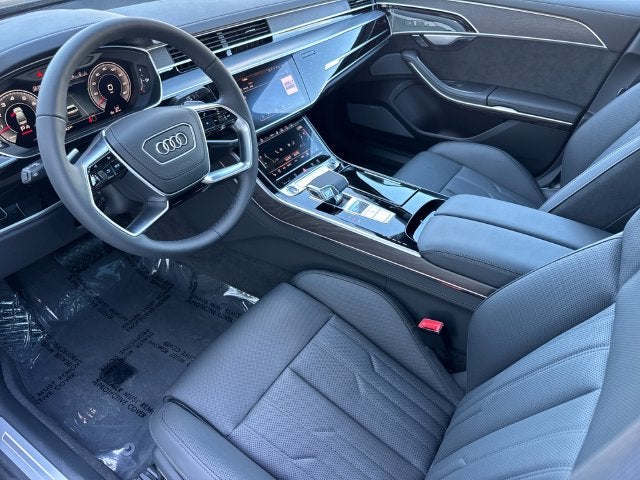 2027 Audi A8 L 55 quattro