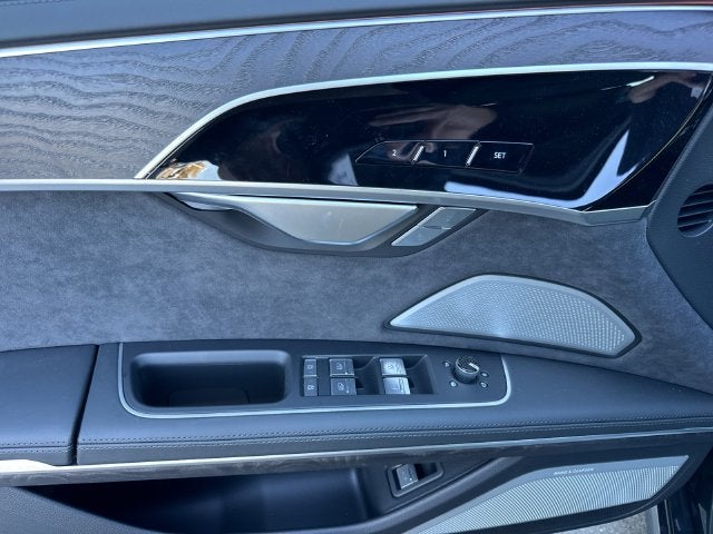 2027 Audi A8 L 55 quattro