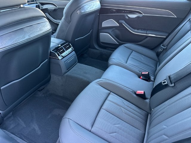 2027 Audi A8 L 55 quattro