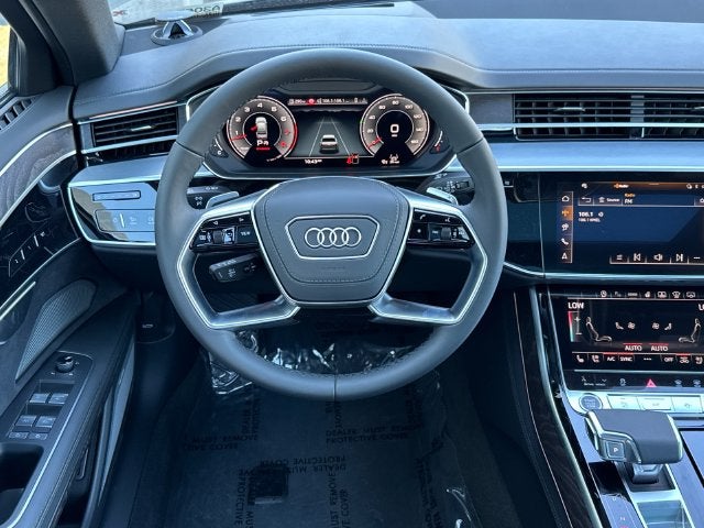 2027 Audi A8 L 55 quattro