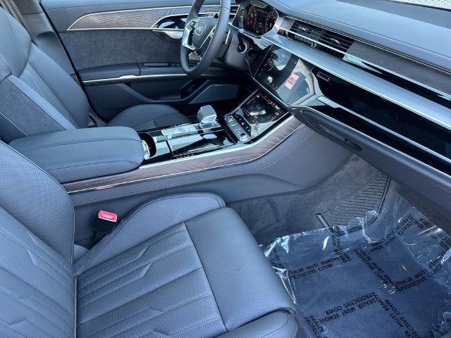 2027 Audi A8 L 55 quattro
