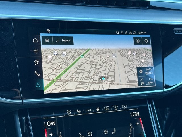2027 Audi A8 L 55 quattro