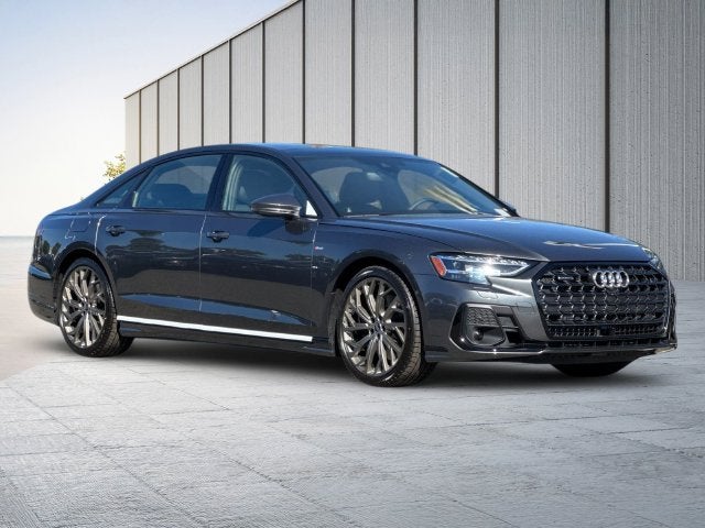 2027 Audi A8 L 55 quattro