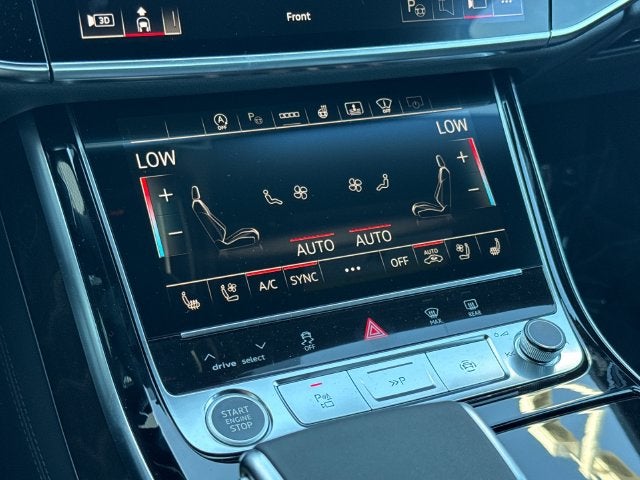 2027 Audi A8 L 55 quattro