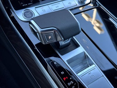 2027 Audi A8 L 55 quattro