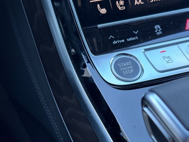 2027 Audi A8 L 55 quattro