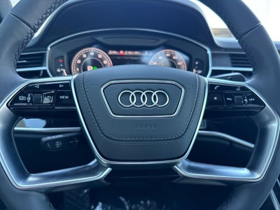2027 Audi A8 L 55 quattro
