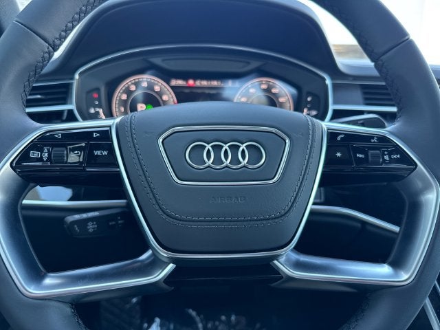 2027 Audi A8 L 55 quattro