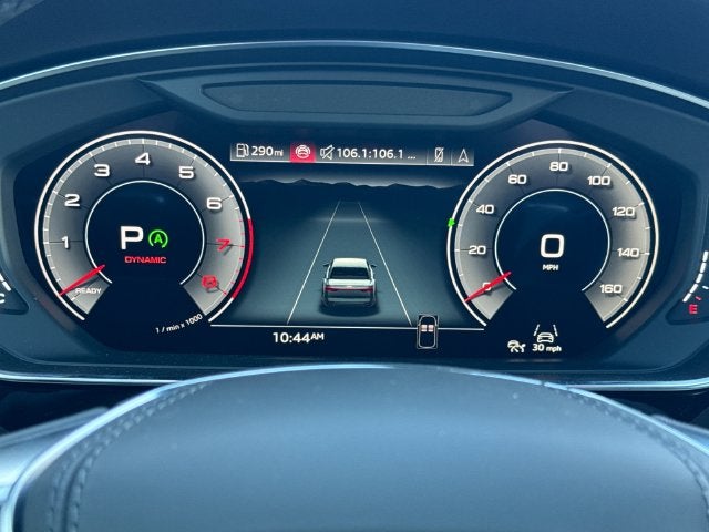 2027 Audi A8 L 55 quattro