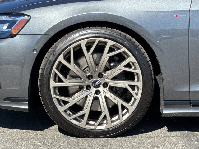 2027 Audi A8 L 55 quattro