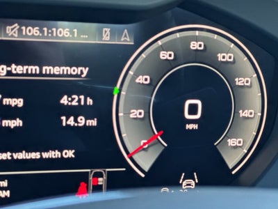 2027 Audi A8 L 55 quattro