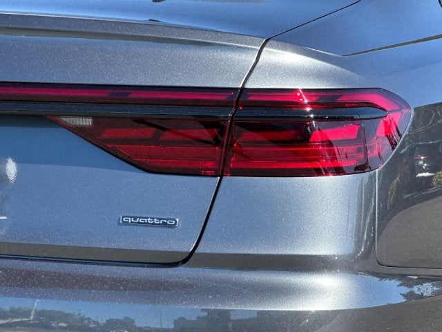 2027 Audi A8 L 55 quattro