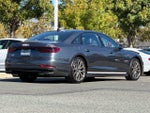 2027 Audi A8 L 55 quattro