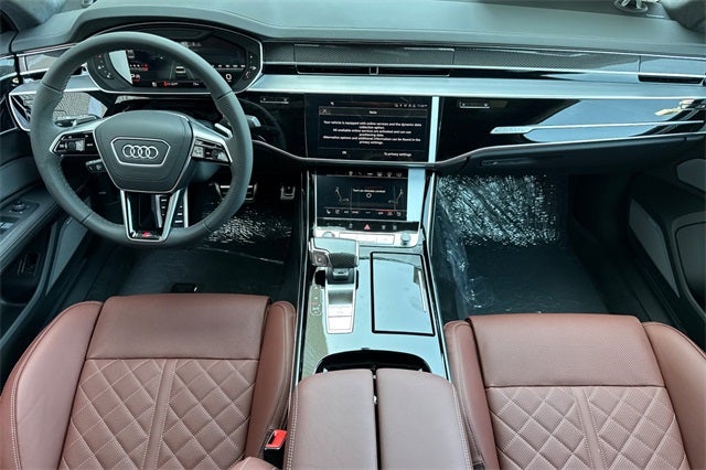 2025 Audi S8 4.0T quattro