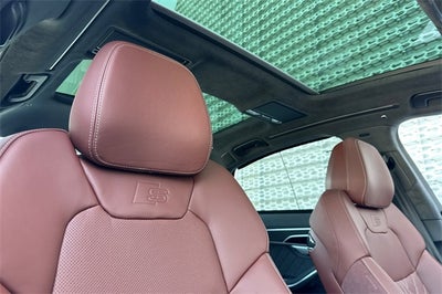 2025 Audi S8 4.0T quattro