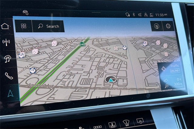 2025 Audi S8 4.0T quattro