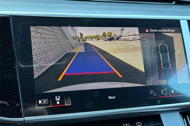 2025 Audi S8 4.0T quattro