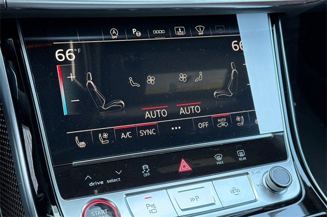 2025 Audi S8 4.0T quattro